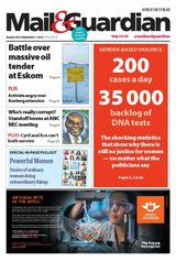 Mail & Guardian - August 28, 2020 August 28, 2020