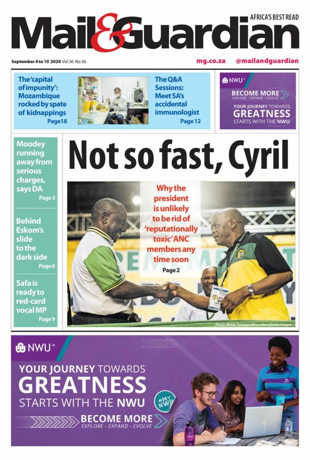 Mail & Guardian