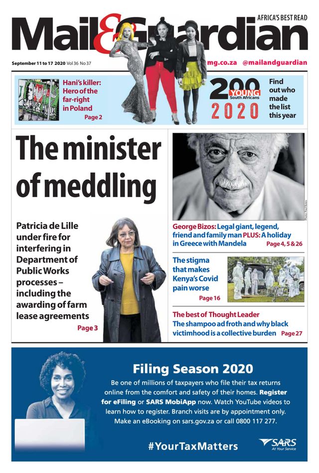 Mail & Guardian