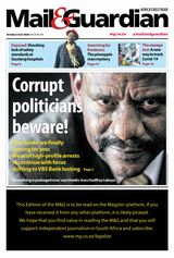 Mail & Guardian - October 2, 2020 October 2, 2020