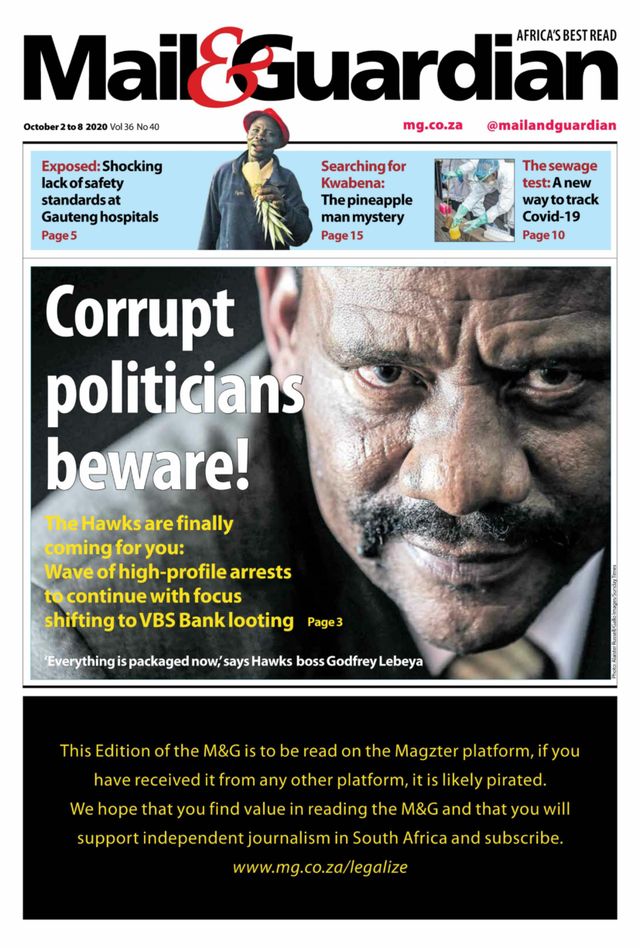 Mail & Guardian