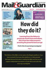 Mail & Guardian - October 9, 2020 October 9, 2020