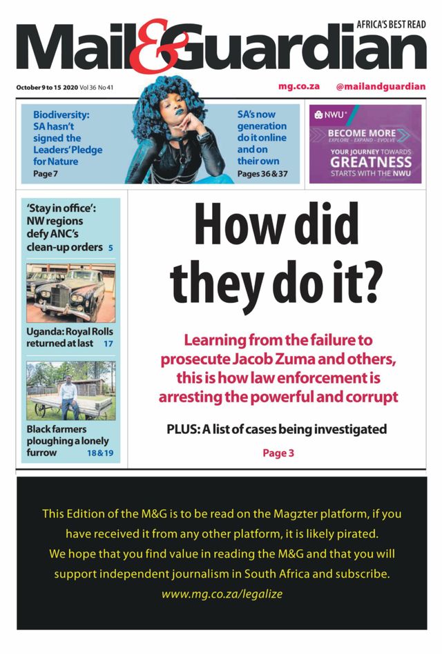 Magzter GOLDで無制限に
