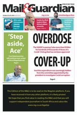 Mail & Guardian - October 23, 2020 October 23, 2020