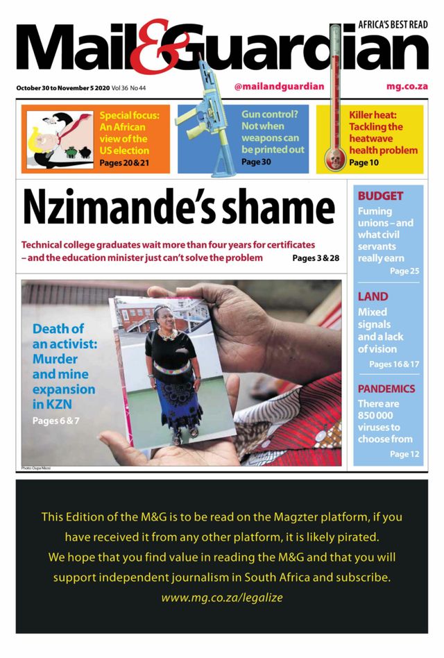 Mail & Guardian