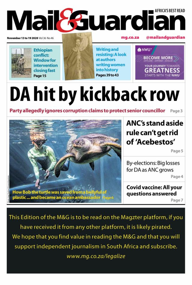 Mail & Guardian