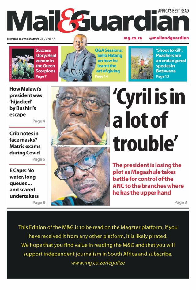 Mail & Guardian