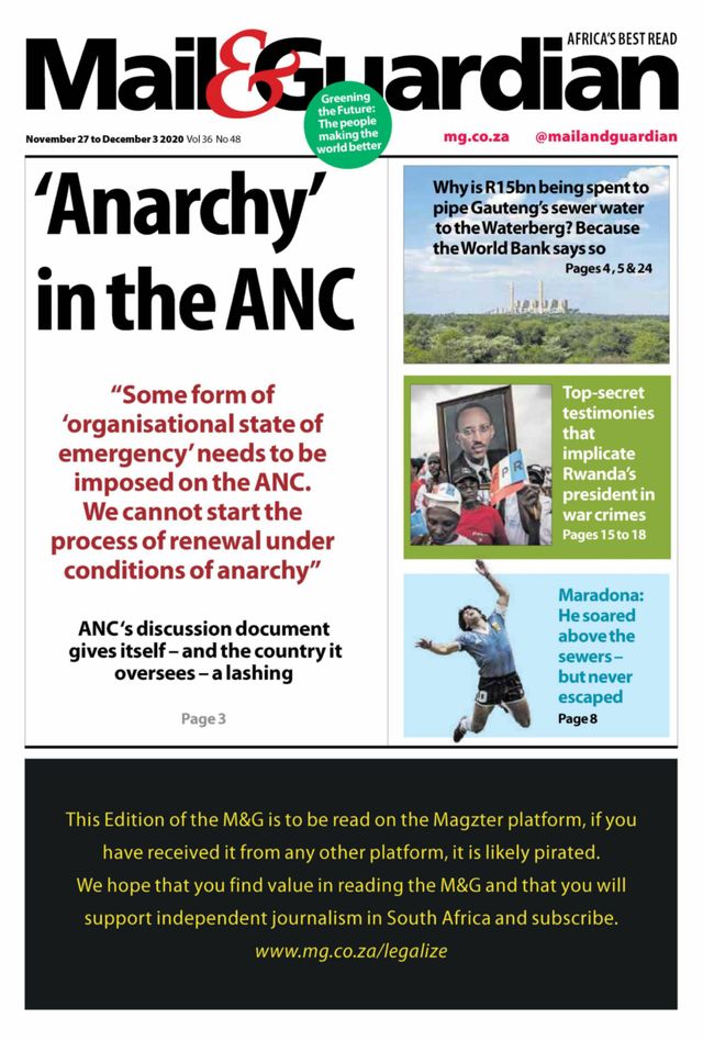 Mail & Guardian