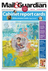 Mail & Guardian - December 18, 2020 - January 07, 2021 December 18, 2020 - January 07, 2021