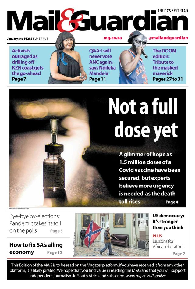 Mail & Guardian