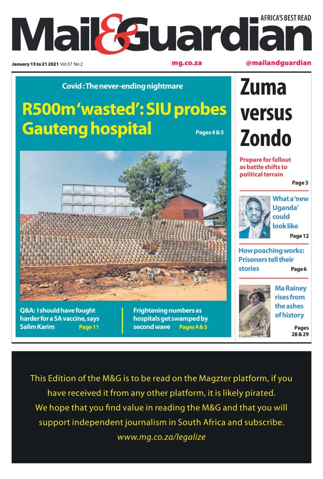 Mail & Guardian
