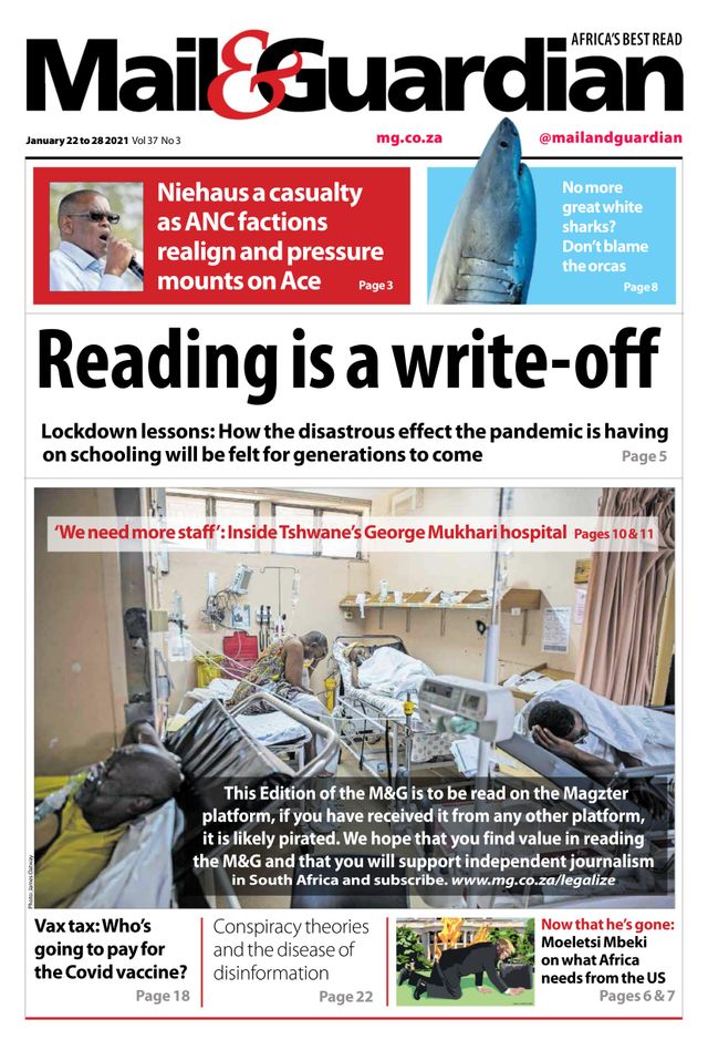 Mail & Guardian