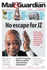 Mail & Guardian - January 29, 2021 January 29, 2021