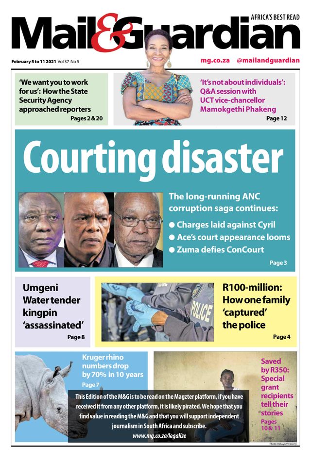 Mail & Guardian