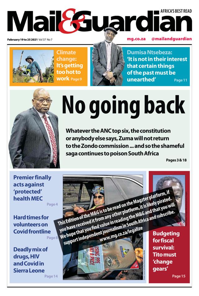 Mail & Guardian