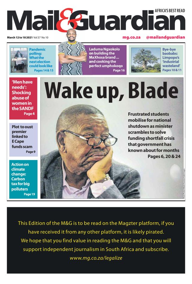 Mail & Guardian