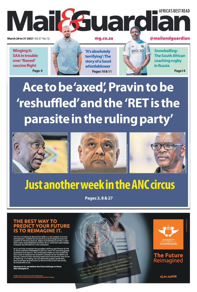 Mail & Guardian