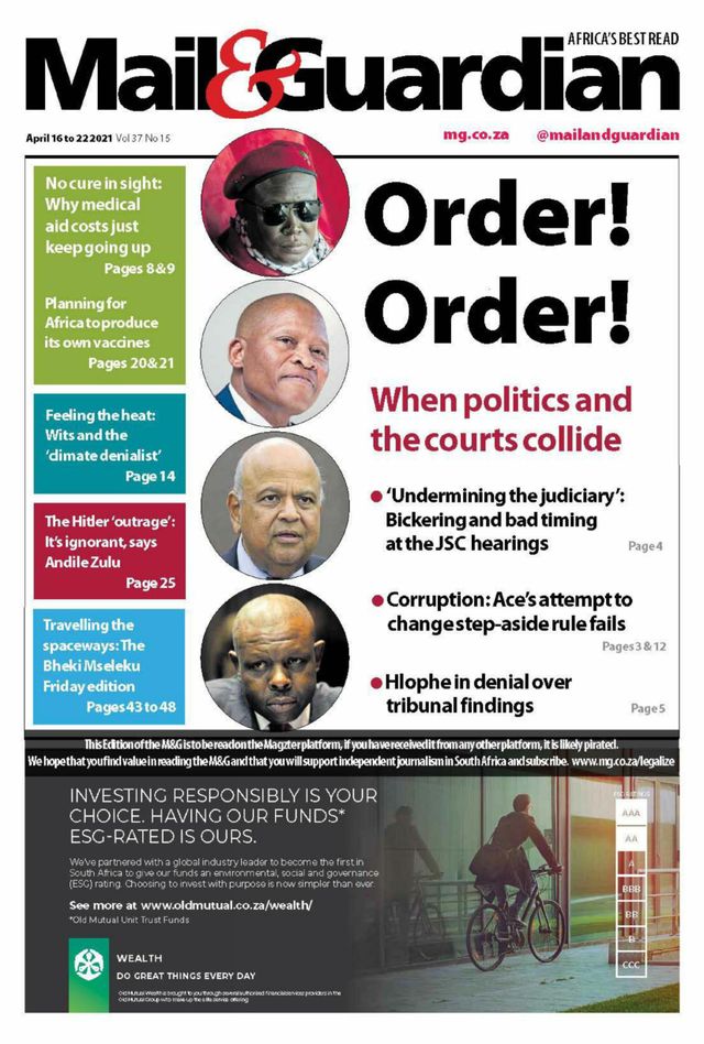 Mail & Guardian