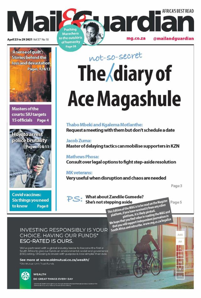 Mail & Guardian