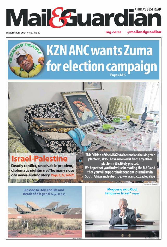 Mail & Guardian