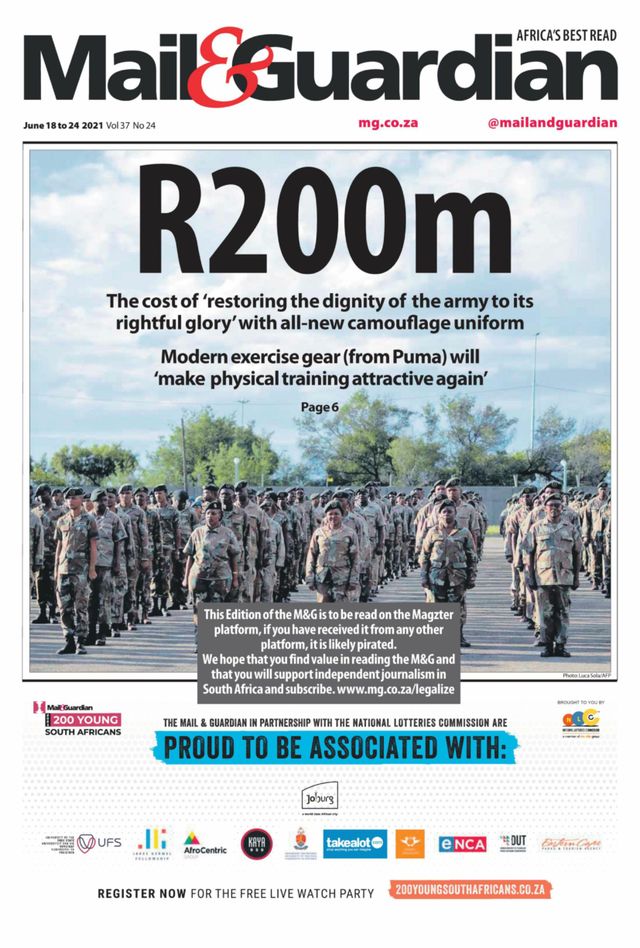Mail & Guardian