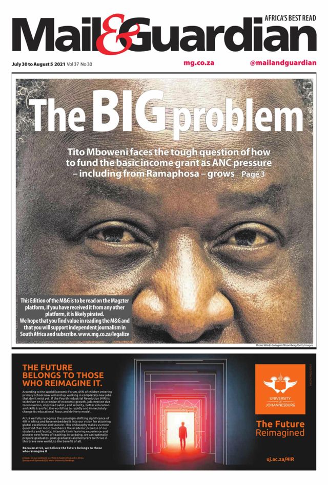 Mail & Guardian