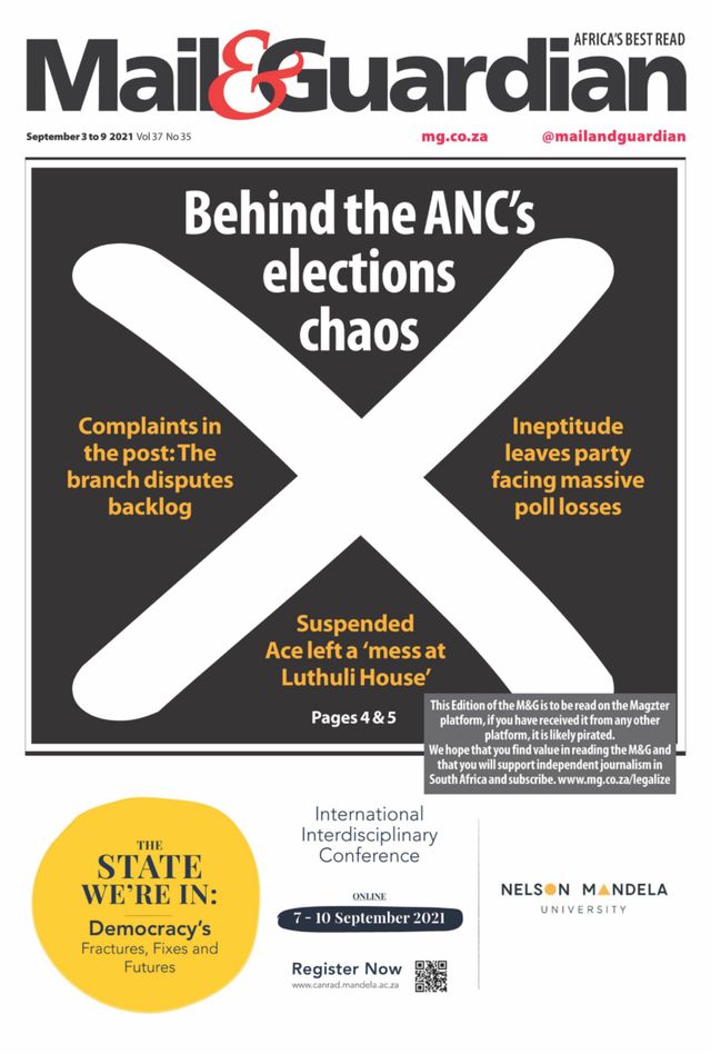 Mail & Guardian