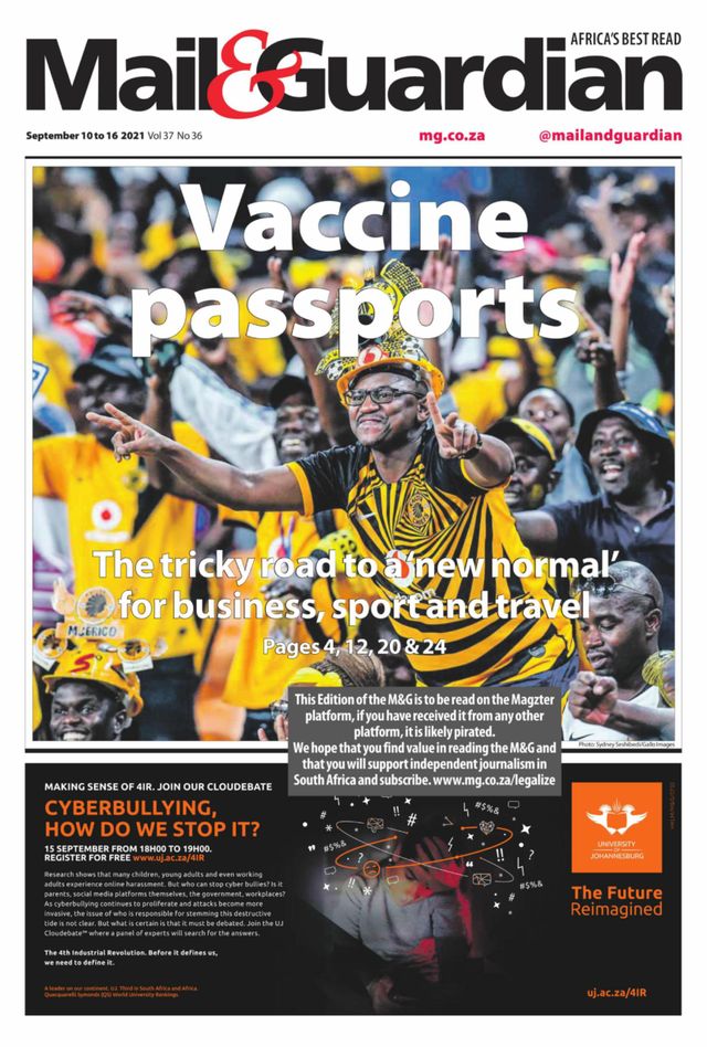 Mail & Guardian