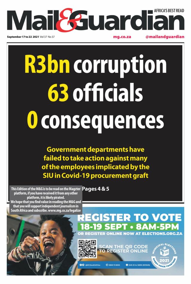 Mail & Guardian