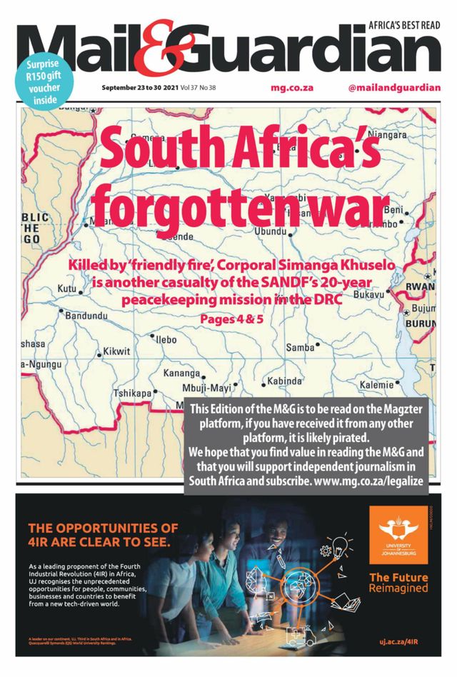 Mail & Guardian