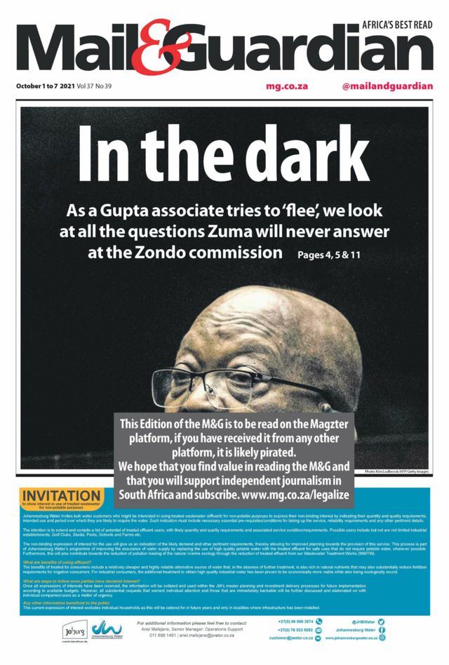 Mail & Guardian