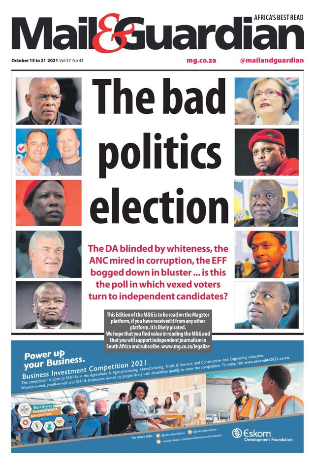 Mail & Guardian
