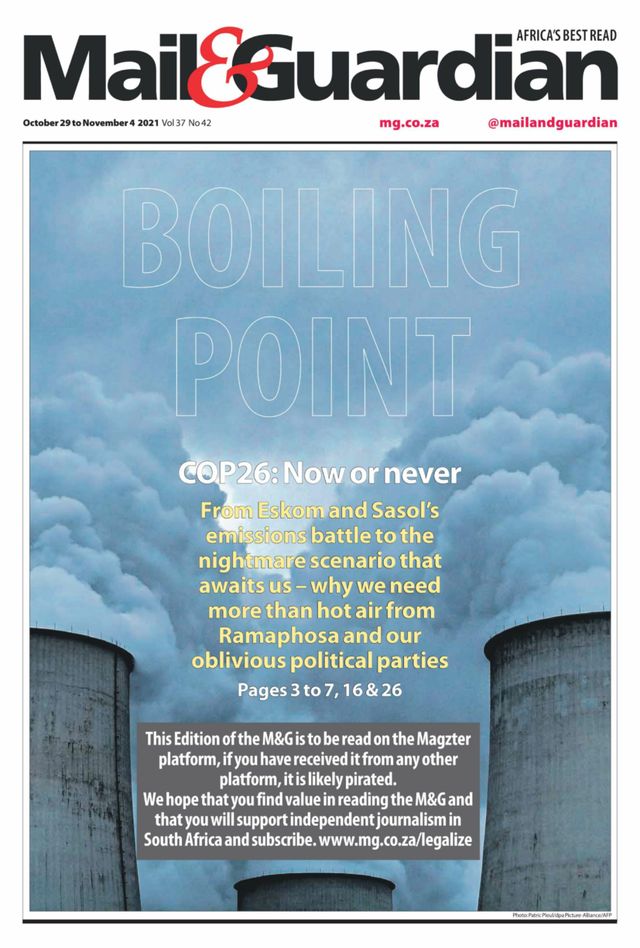 Mail & Guardian