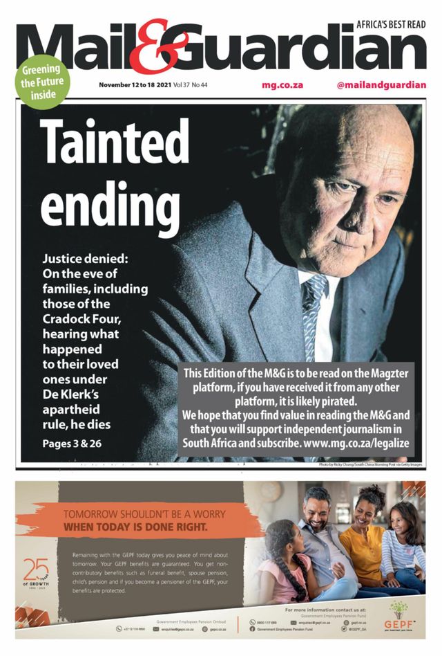 Mail & Guardian