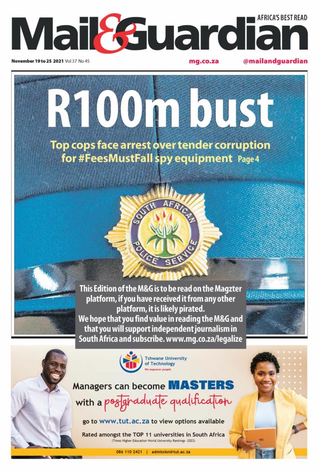 Mail & Guardian
