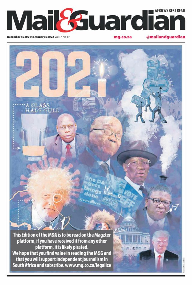 Mail & Guardian