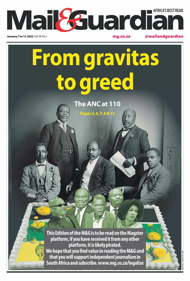 Mail & Guardian