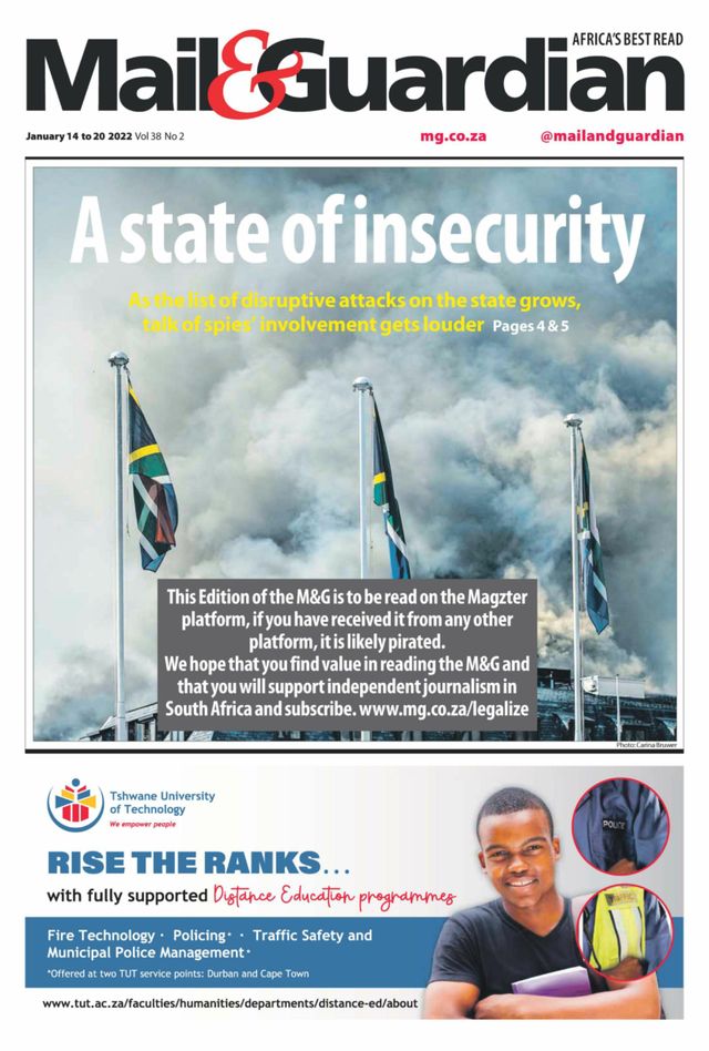 Mail & Guardian