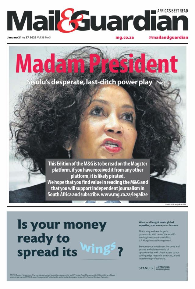 Mail & Guardian