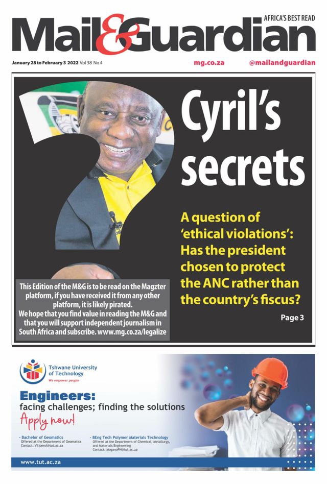 Mail & Guardian