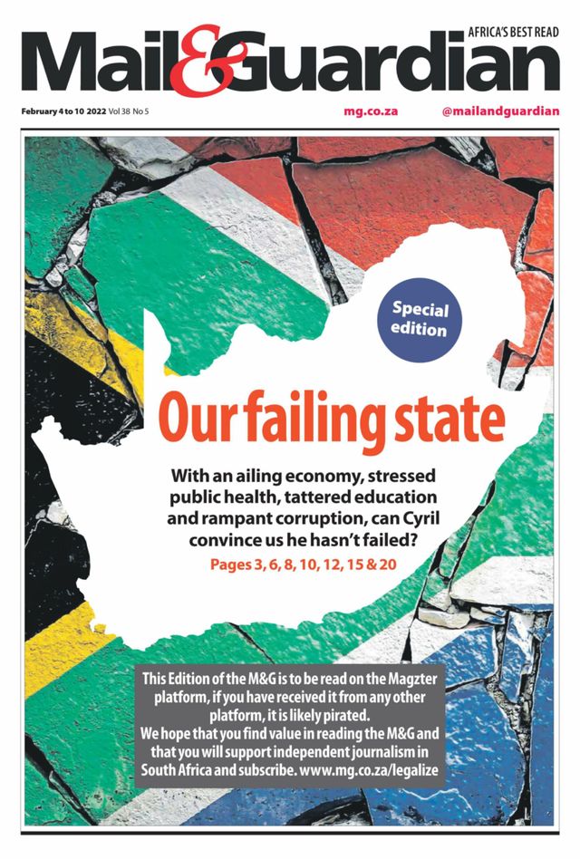 Mail & Guardian