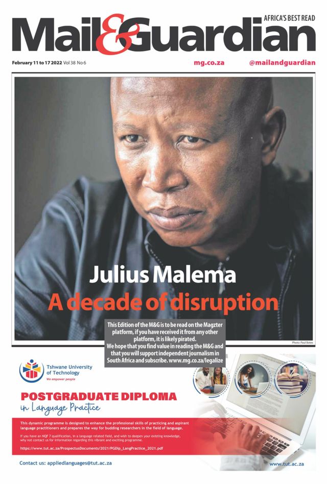 Mail & Guardian