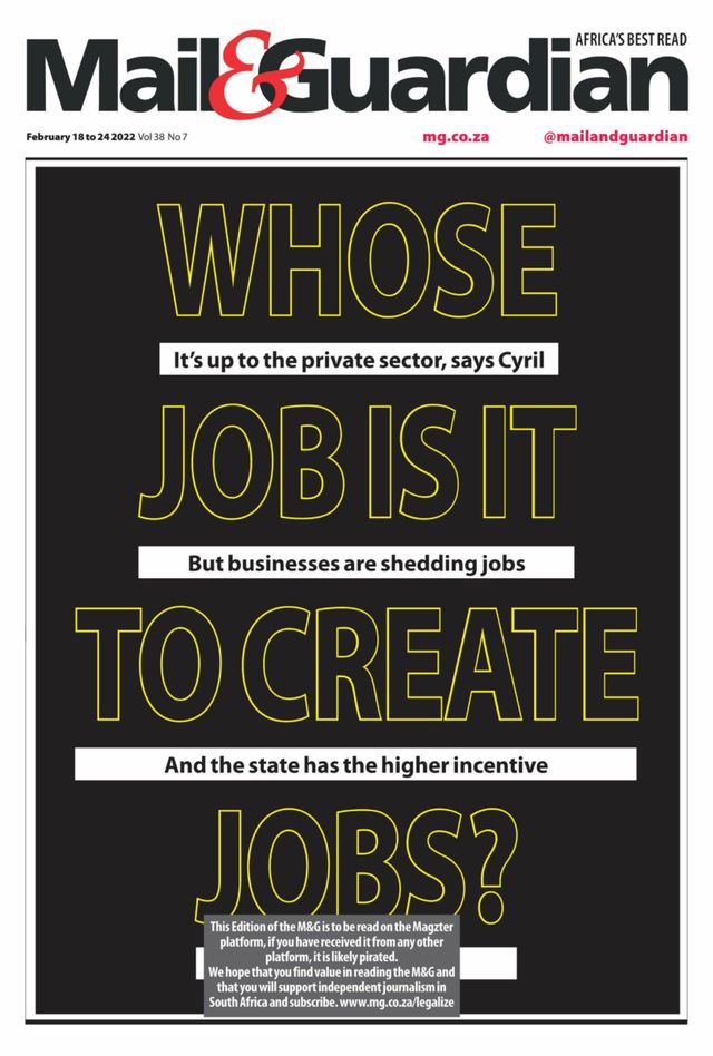 Mail & Guardian