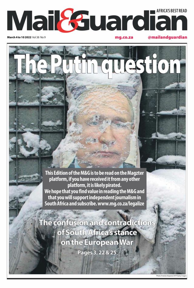 Mail & Guardian