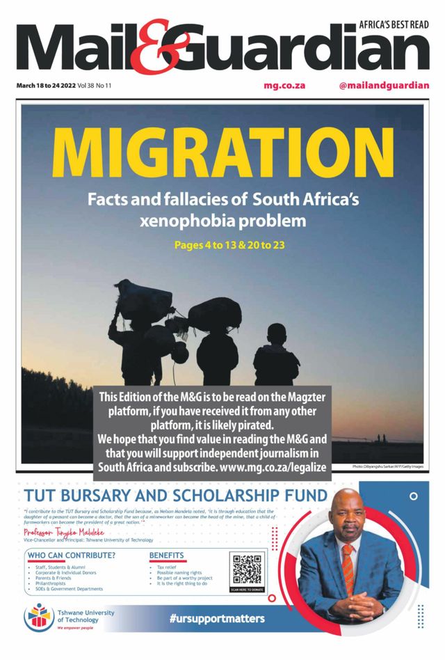 Mail & Guardian