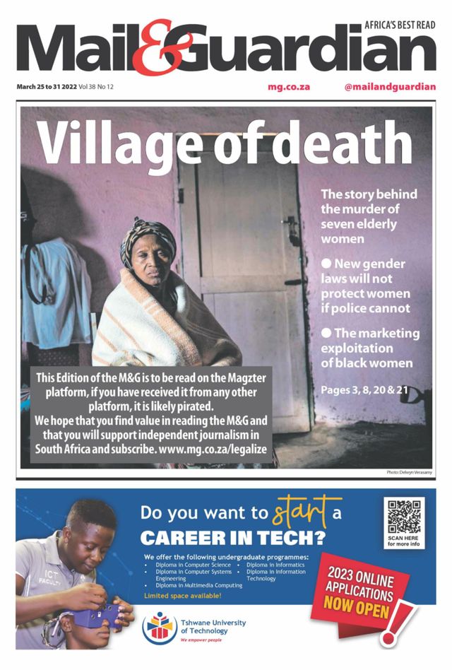 Mail & Guardian