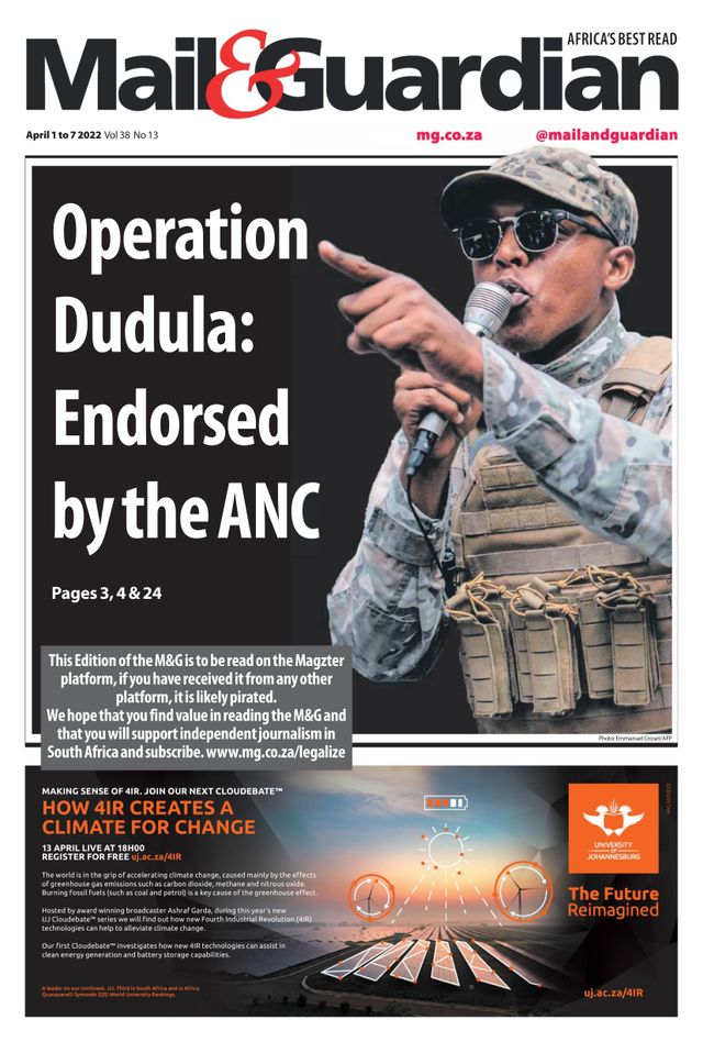 Mail & Guardian