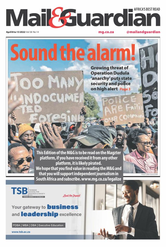 Mail & Guardian