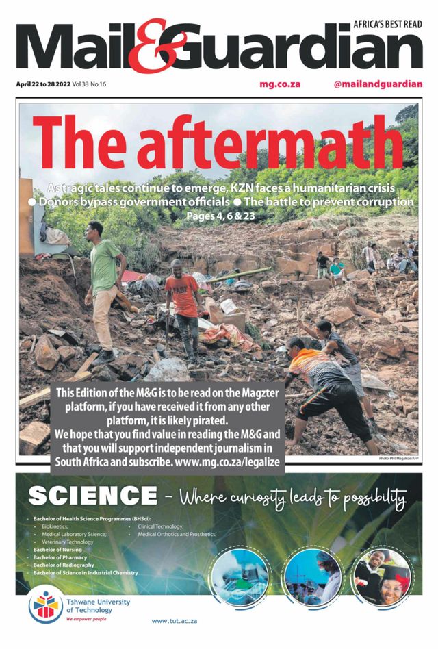 Mail & Guardian