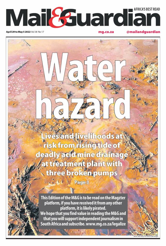 Mail & Guardian